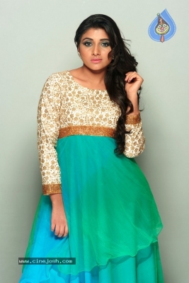 Actress Adhti New Stills - 7 of 19
