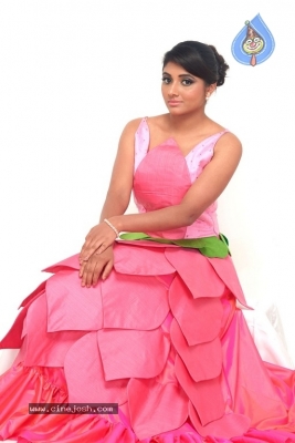 Actress Adhti New Stills - 10 of 19