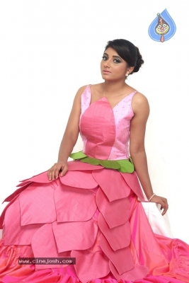 Actress Adhti New Stills - 12 of 19