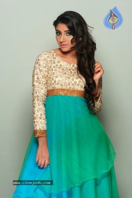 Actress Adhti New Stills - 13 of 19