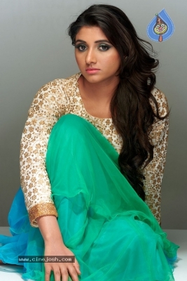 Actress Adhti New Stills - 16 of 19