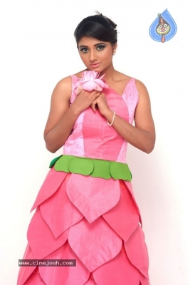 Actress Adhti New Stills - 17 of 19