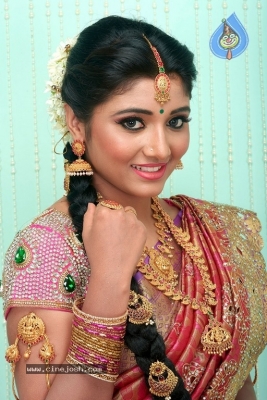 Actress Adhti New Stills - 18 of 19