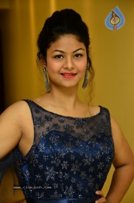 Actress Aditi Myakal New Stills - 2 of 15