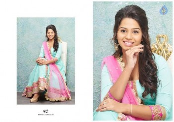 Actress Aishwariya Photos - 6 of 25