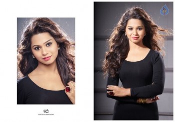 Actress Aishwariya Photos - 10 of 25