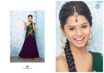Actress Aishwariya Photos - 11 of 25