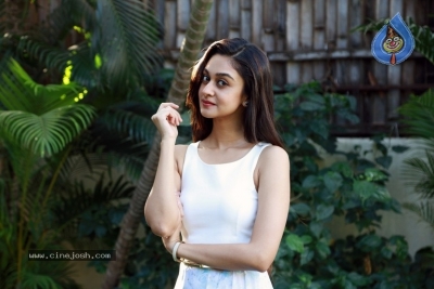 Actress Aishwarya Arjun Latest Stills - 3 of 11