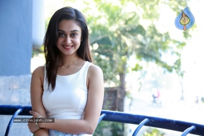 Actress Aishwarya Arjun Latest Stills - 8 of 11