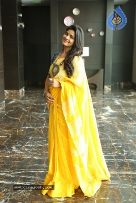 Actress Aishwarya Rajesh Stills - 14 of 14