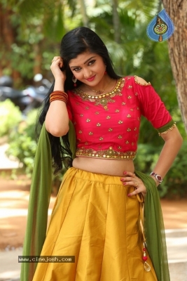 Actress Akshitha Pics - 2 of 21