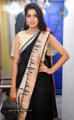 Actress Archana  at PreLaunch Curtain Raiser of Sri Krishna Silks - 2 of 12