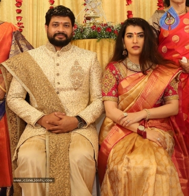 Actress Archana Engagement Photos - 3 of 20