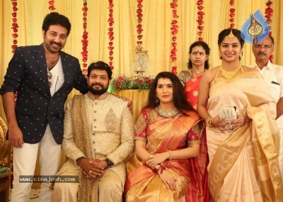 Actress Archana Engagement Photos - 8 of 20