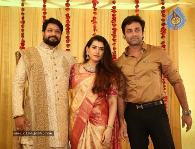 Actress Archana Engagement Photos - 15 of 20