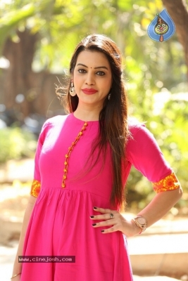 Actress Deeksha Panth Latest Images - 2 of 12