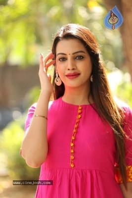 Actress Deeksha Panth Latest Images - 8 of 12