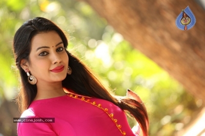 Actress Deeksha Panth Latest Images - 9 of 12