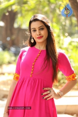 Actress Deeksha Panth Latest Images - 11 of 12