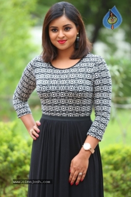Actress Deepthi Images - 3 of 14