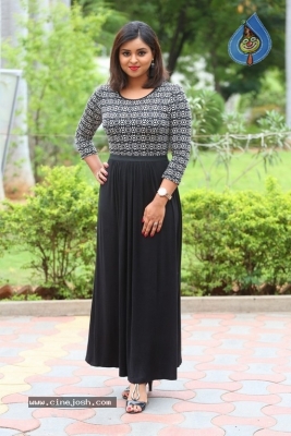 Actress Deepthi Images - 4 of 14