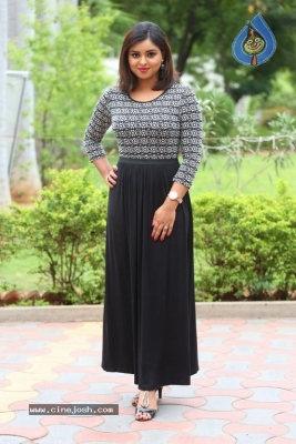 Actress Deepthi Images - 12 of 14
