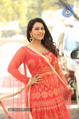 Actress Diana Champika Latest Stills - 4 of 20