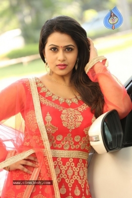 Actress Diana Champika Latest Stills - 6 of 20