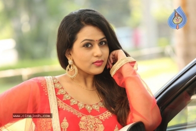 Actress Diana Champika Latest Stills - 9 of 20