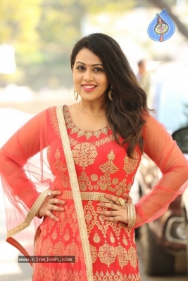 Actress Diana Champika Latest Stills - 10 of 20