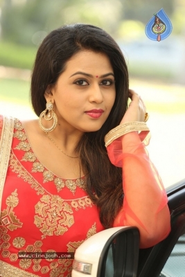 Actress Diana Champika Latest Stills - 12 of 20