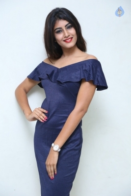 Actress Divya Latest Gallery - 1 of 16