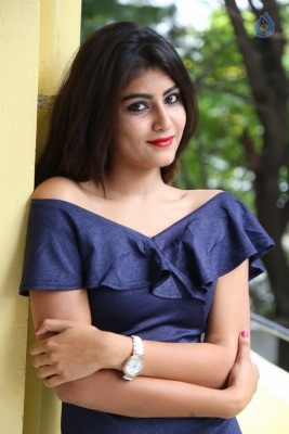 Actress Divya Latest Gallery - 7 of 16