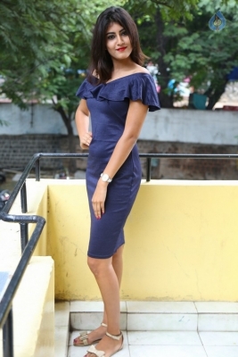 Actress Divya Latest Gallery - 15 of 16