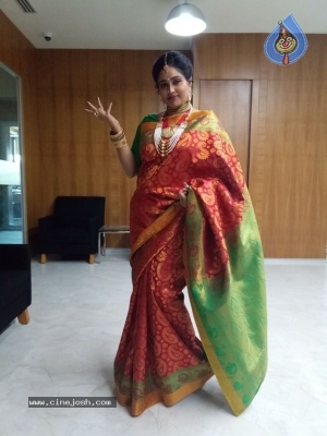 Actress Divya Vani Latest Pics - 3 of 13