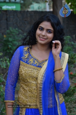 Actress Gayatri Rema Stills - 2 of 9