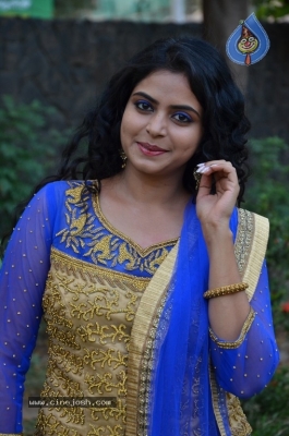 Actress Gayatri Rema Stills - 5 of 9