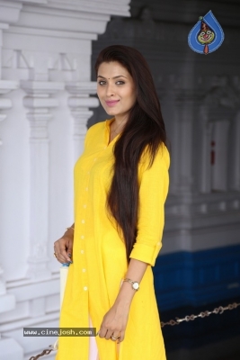 Actress Gitika Photos - 15 of 21