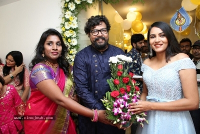 Actress Himaja Inaugurates BeYou Salon at Suchitra - 10 of 20