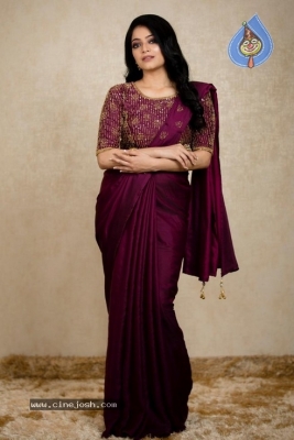 Actress Janani Iyer  Stills - 1 of 5