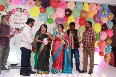 Actress Jayachitra Birthday Celebration Stills - 3 of 9