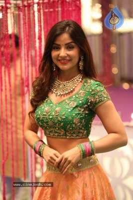 Actress Kashmira Photos - 15 of 18