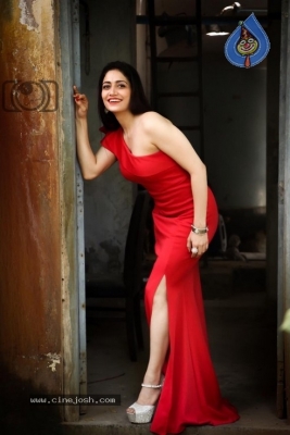 Actress Komal Sharma Photos - 8 of 14