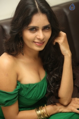 Actress Madhumathi Latest Gallery - 1 of 21