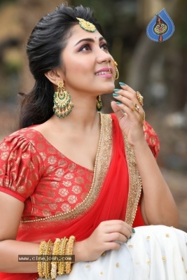 Actress Meghali Photos - 3 of 7