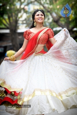 Actress Meghali Photos - 7 of 7