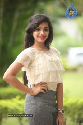 Actress Meghana New Stills - 5 of 17