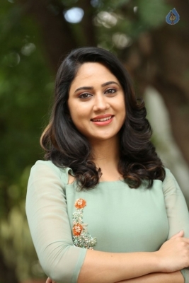 Actress Miya George Interview - 1 of 21