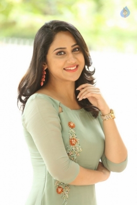 Actress Miya George Interview - 2 of 21