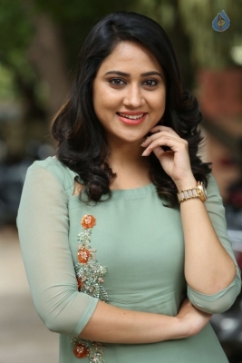 Actress Miya George Interview - 10 of 21